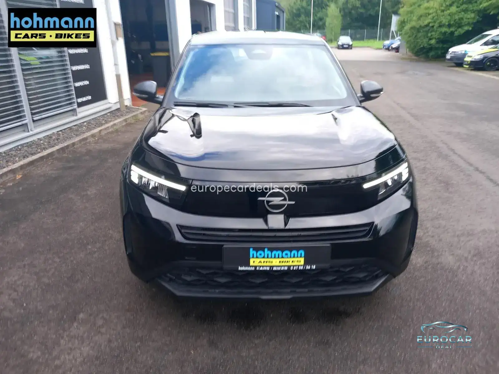 Opel Frontera