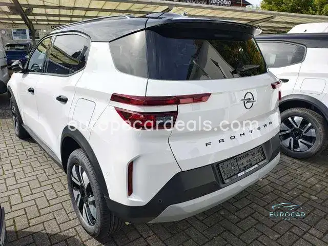 Opel Frontera