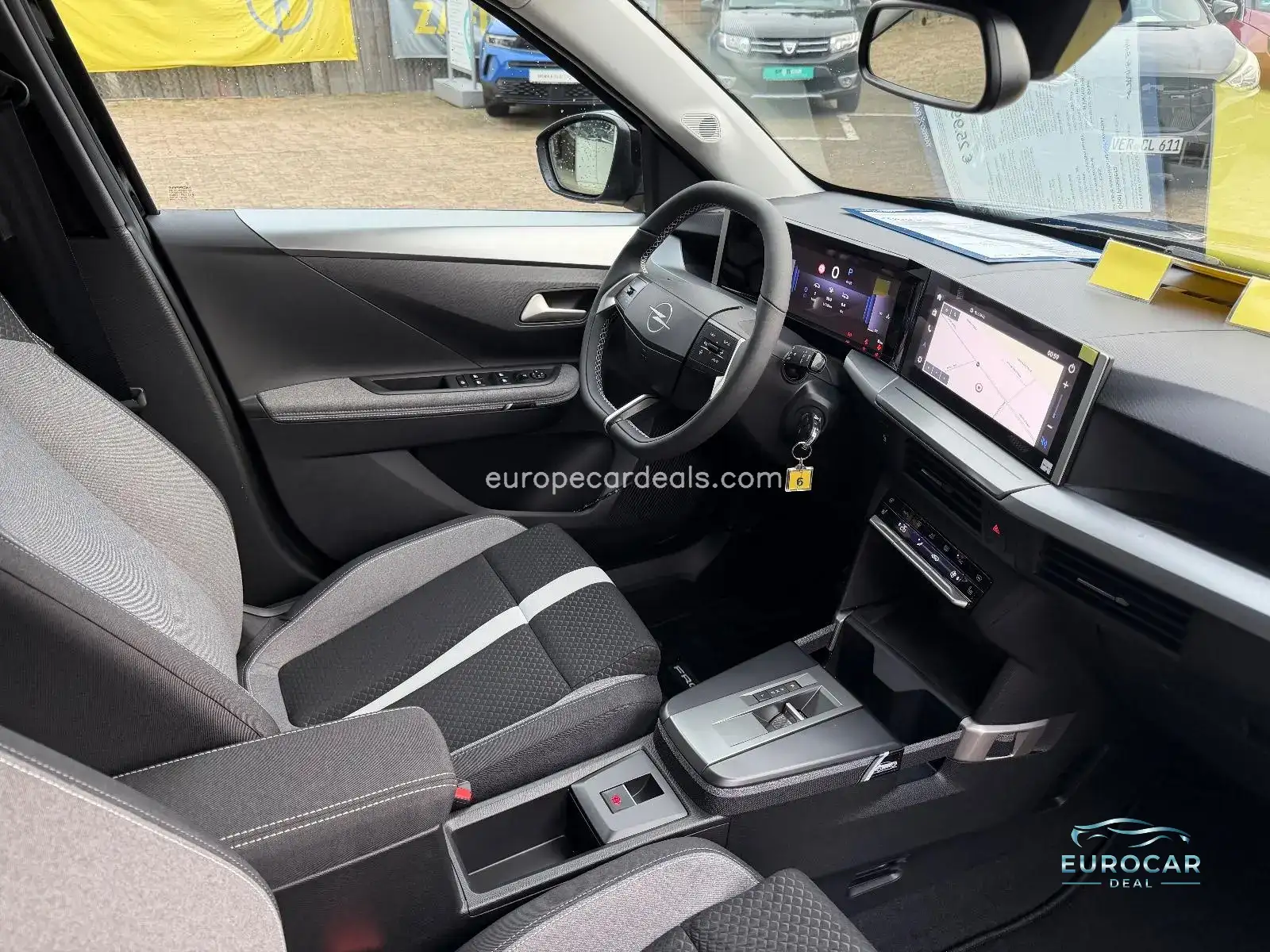 Opel Frontera