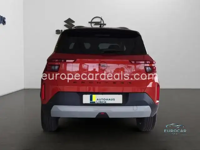 Opel Frontera