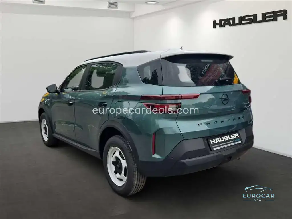 Opel Frontera
