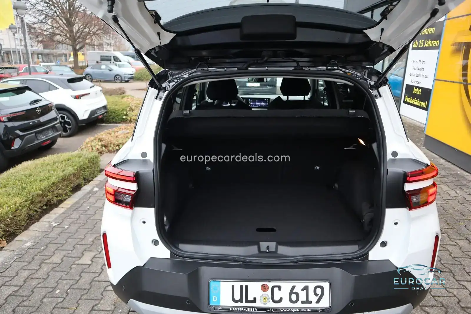 Opel Frontera