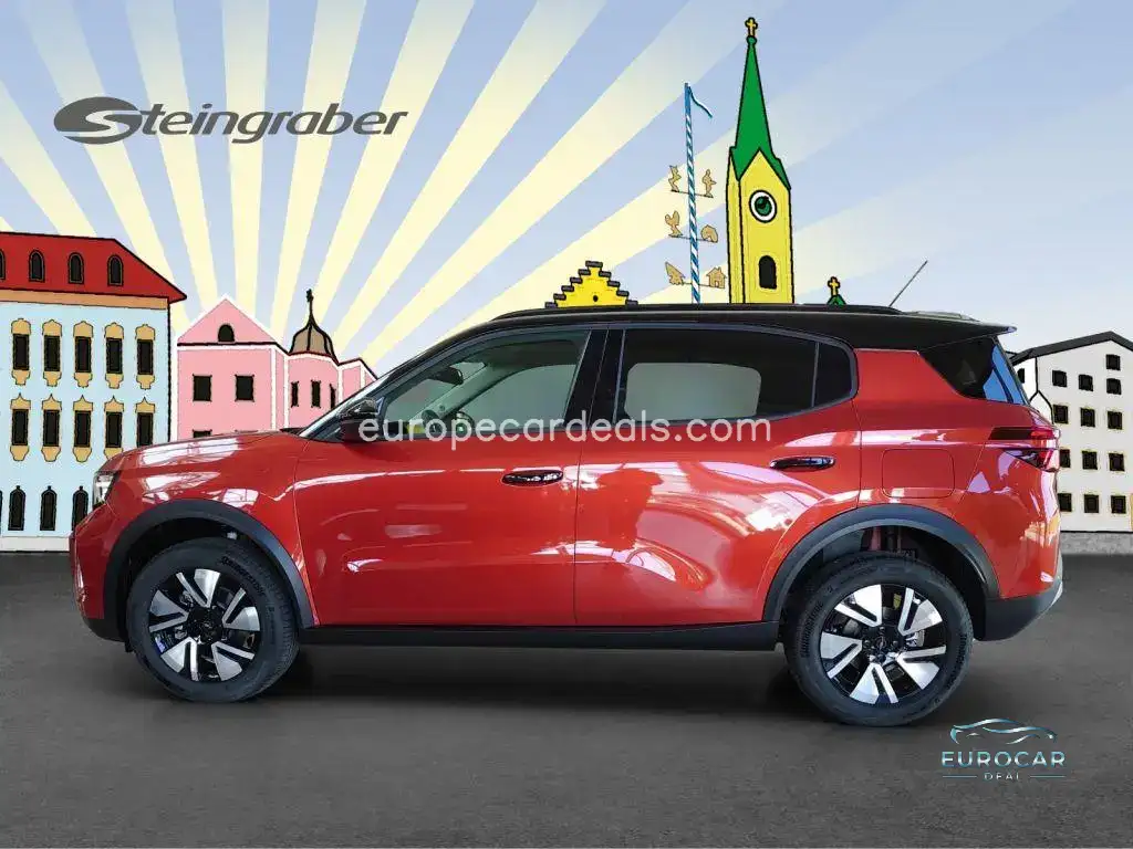 Opel Frontera