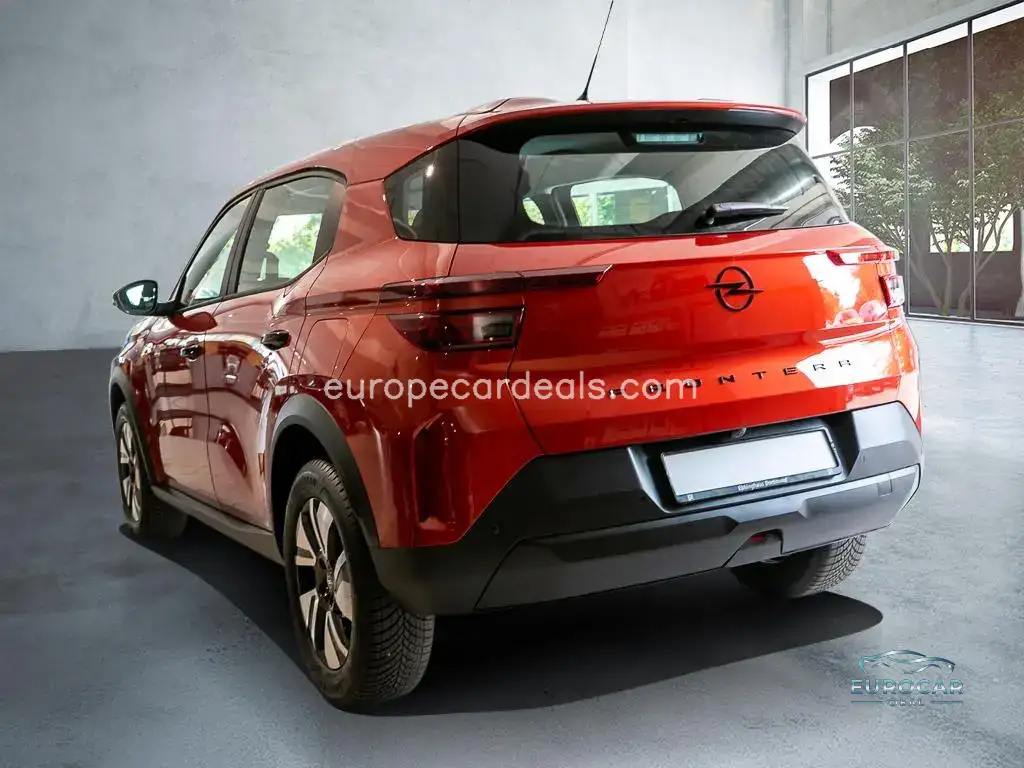 Opel Frontera