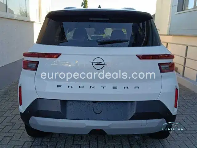 Opel Frontera