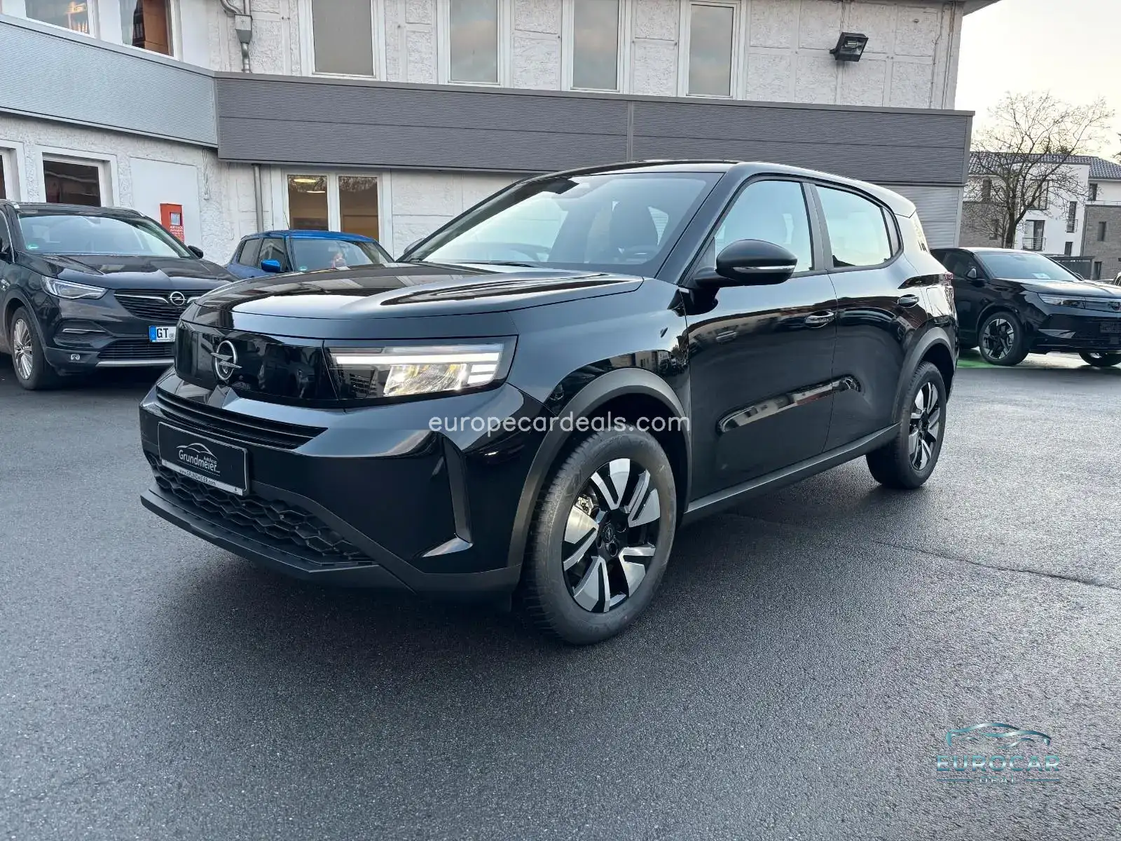 Opel Frontera