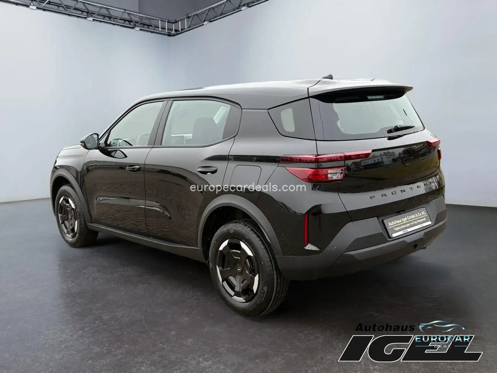 Opel Frontera