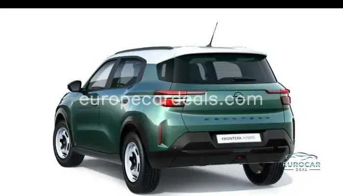 Opel Frontera