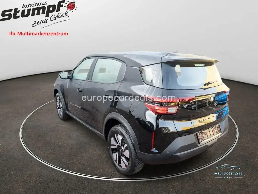 Opel Frontera