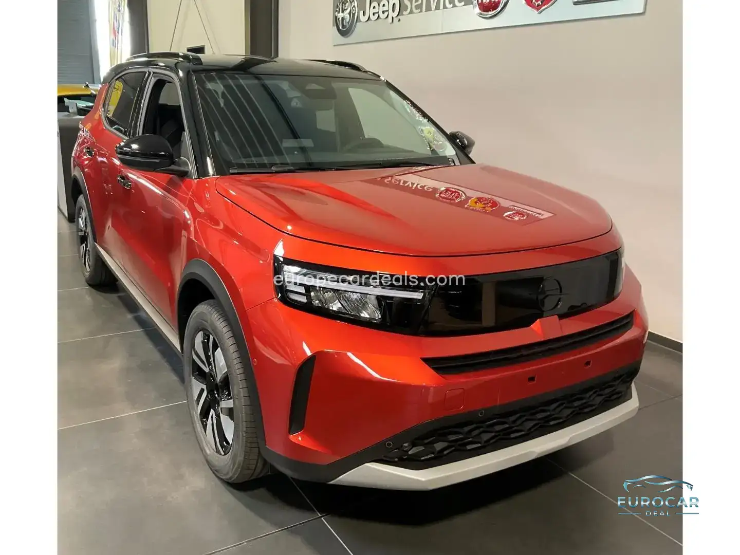 Opel Frontera