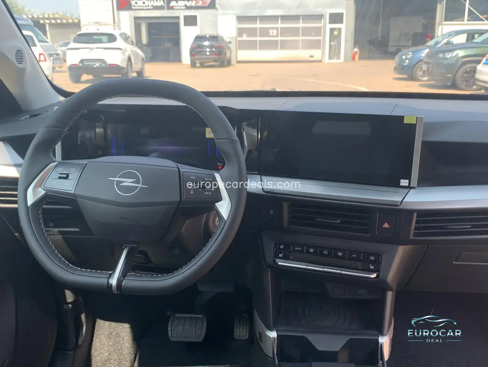Opel Frontera
