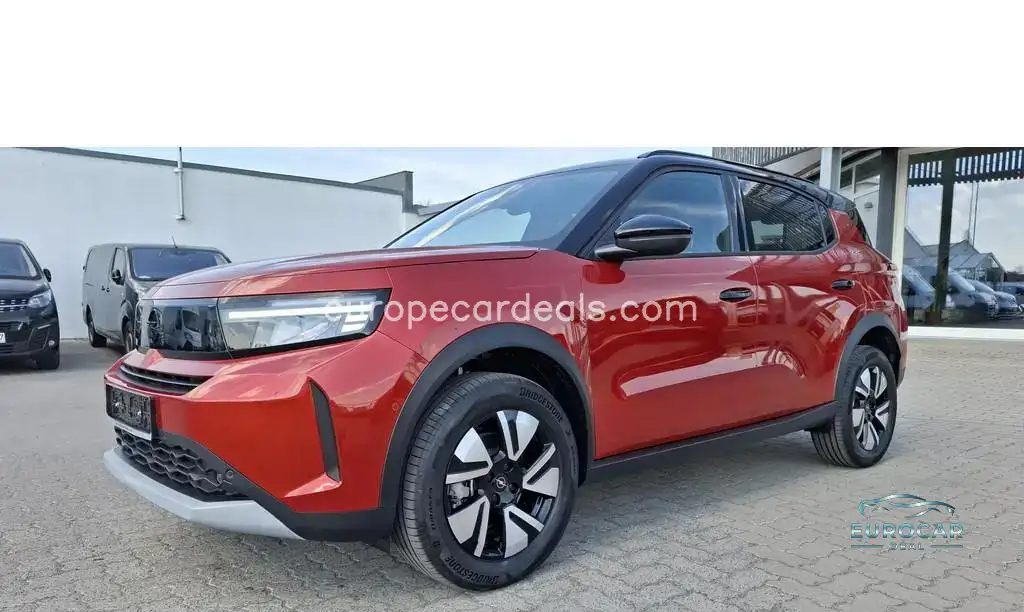 Opel Frontera