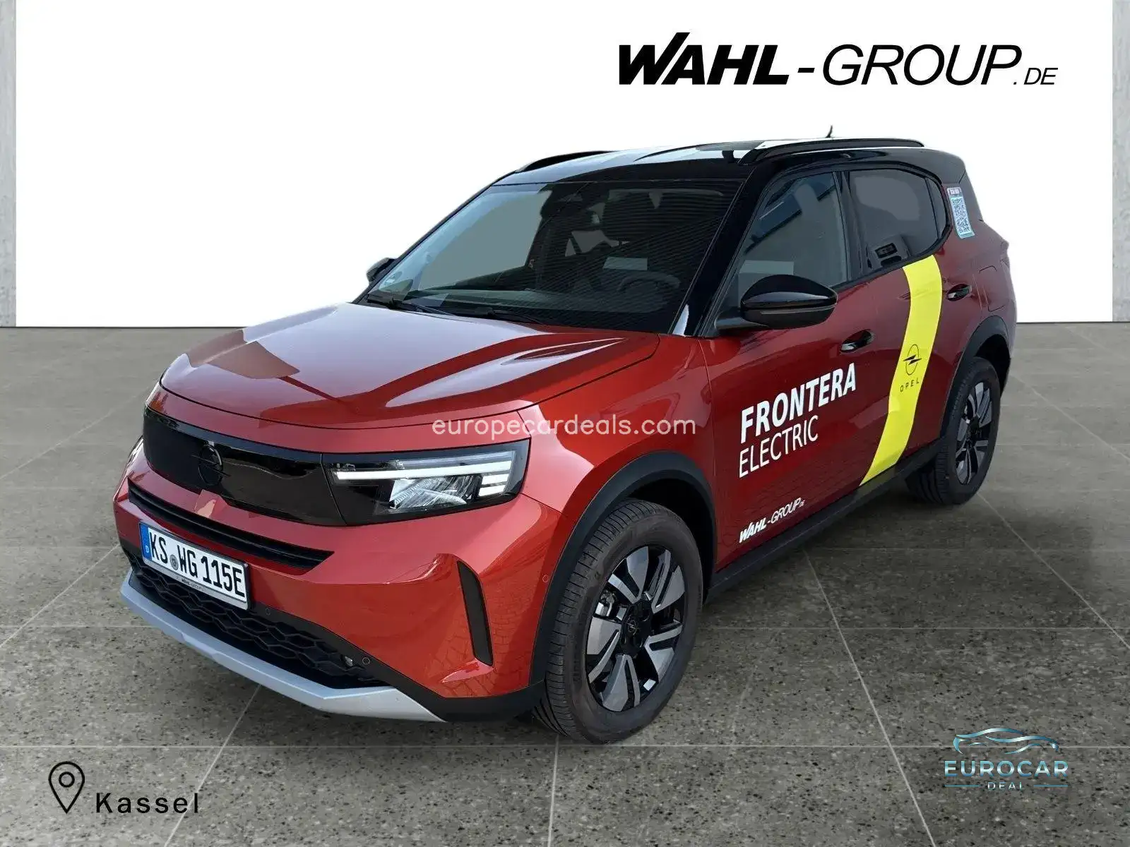 Opel Frontera
