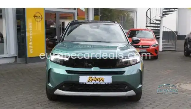 Opel Frontera