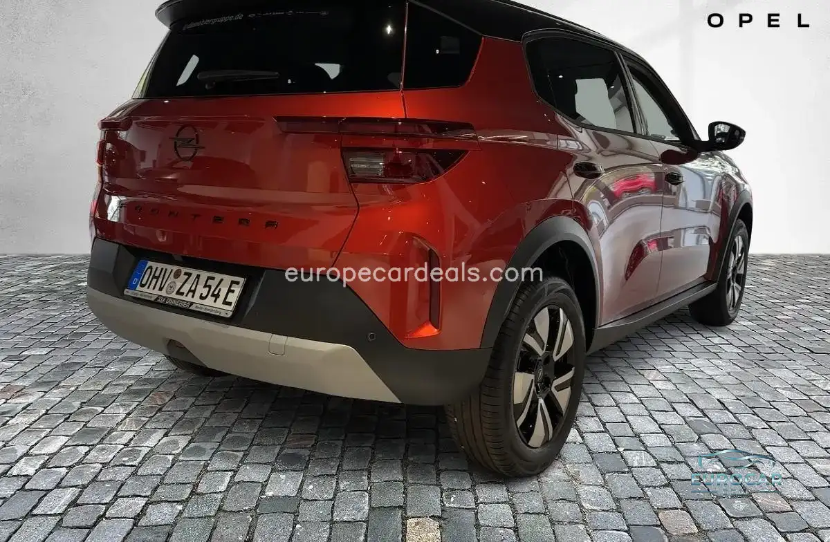 Opel Frontera
