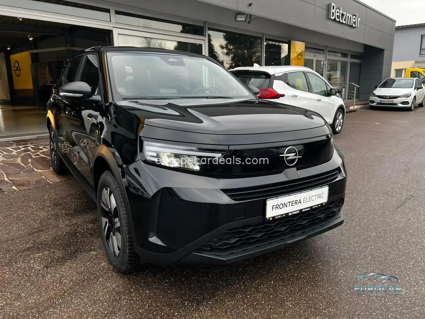 Opel Frontera