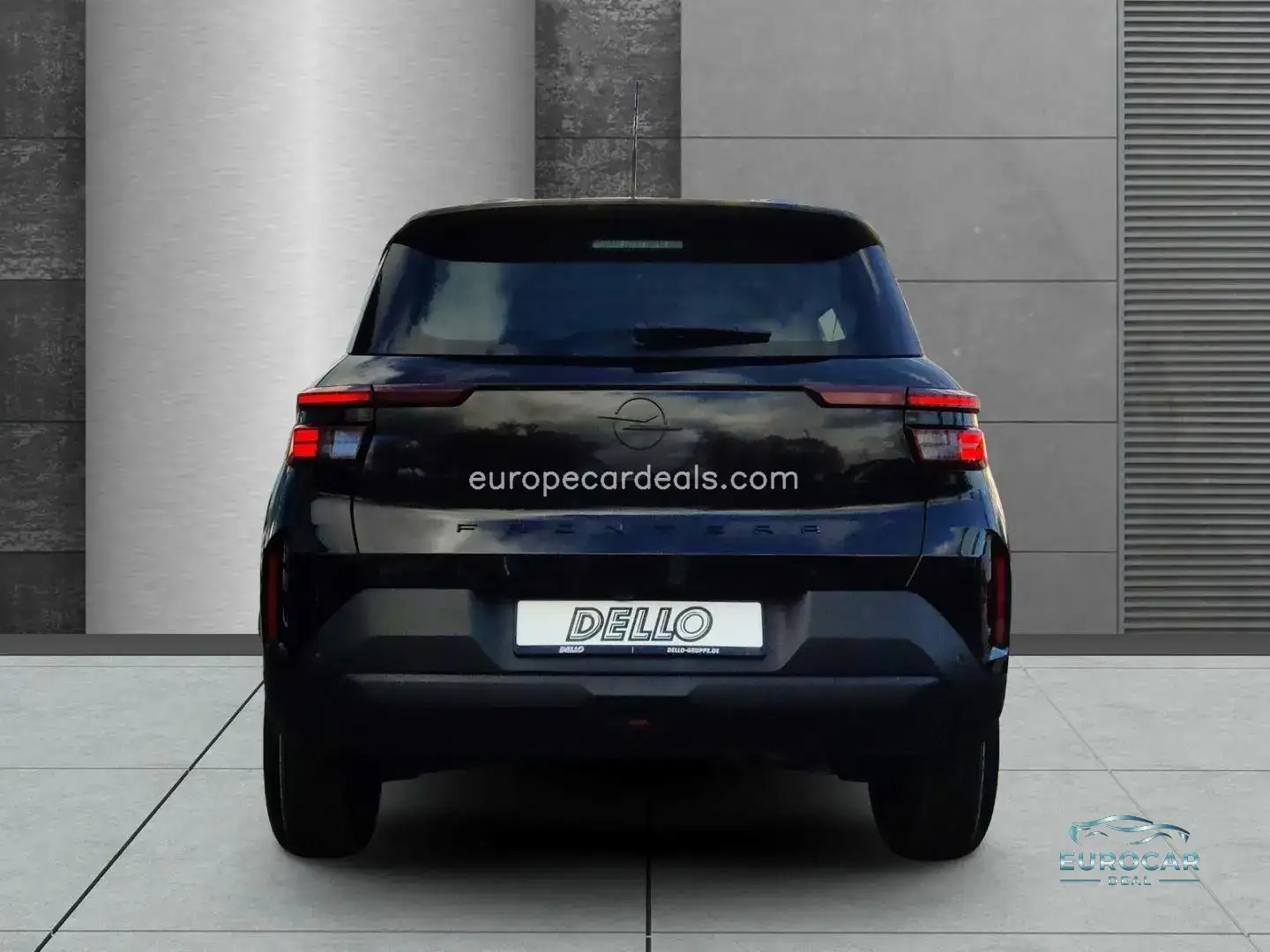 Opel Frontera