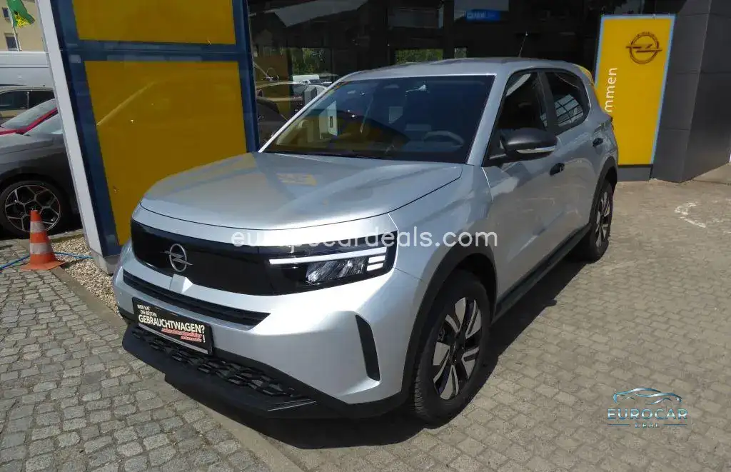 Opel Frontera