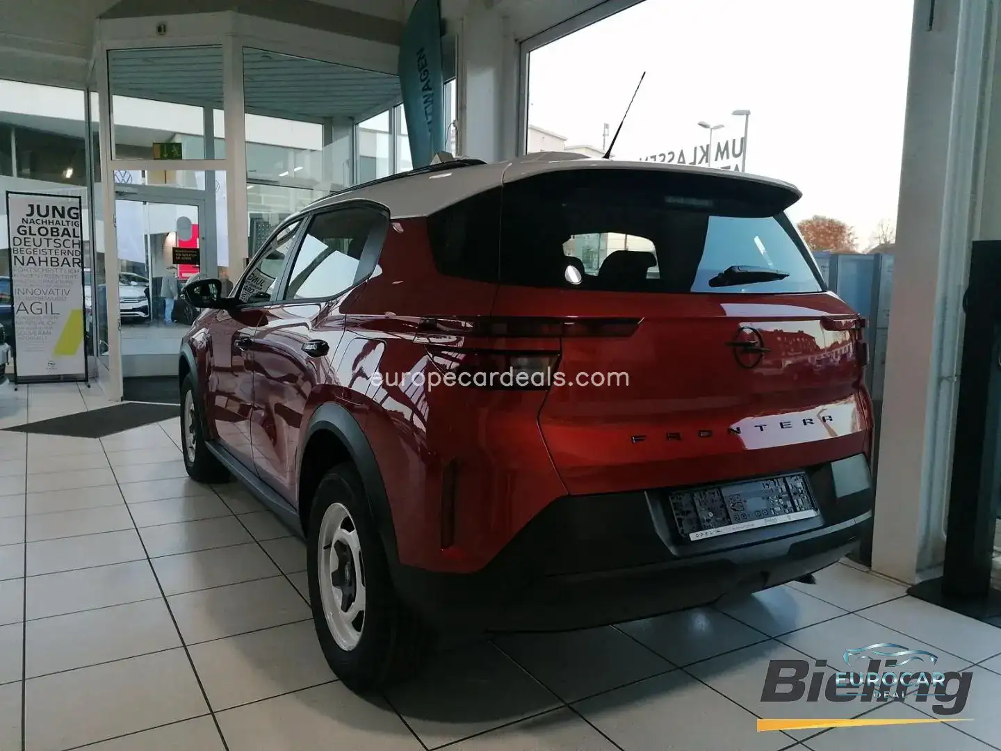 Opel Frontera