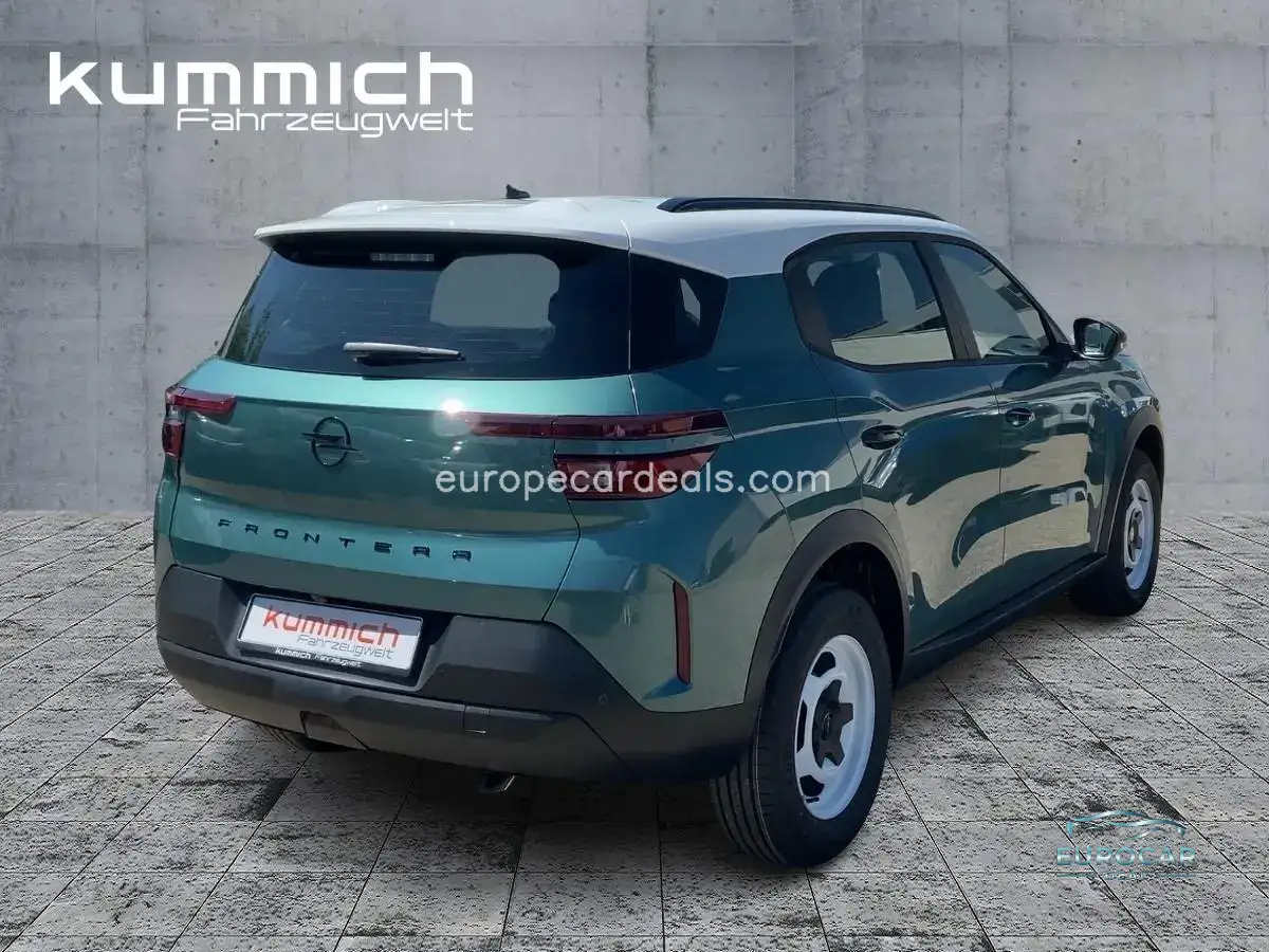 Opel Frontera