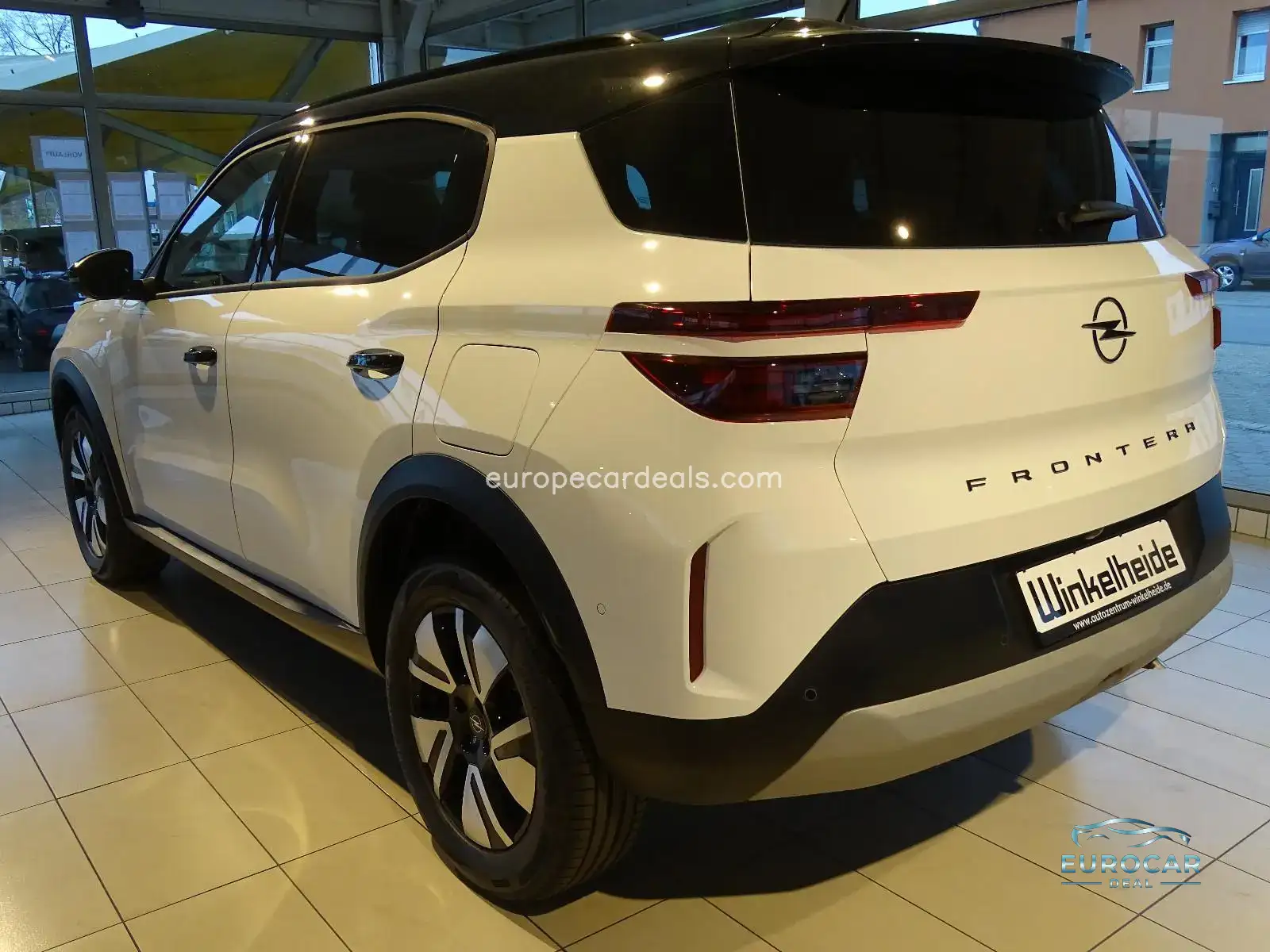 Opel Frontera