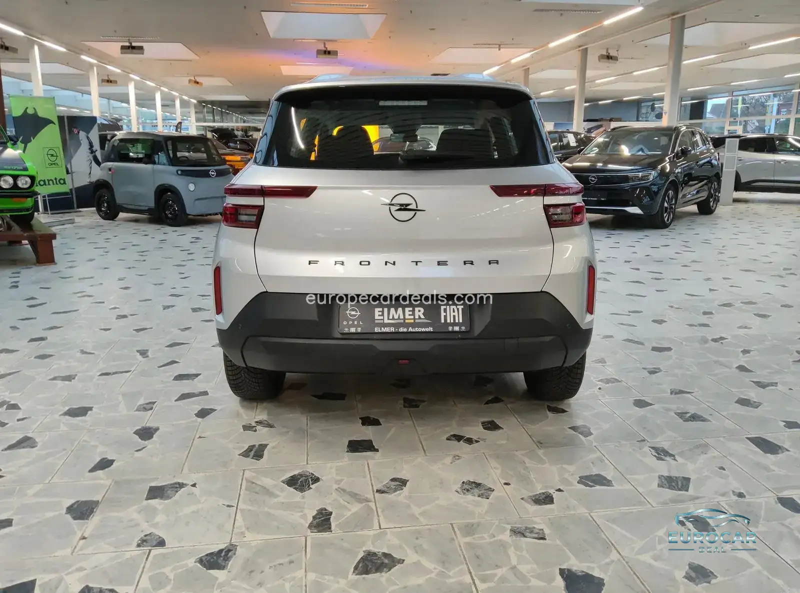 Opel Frontera