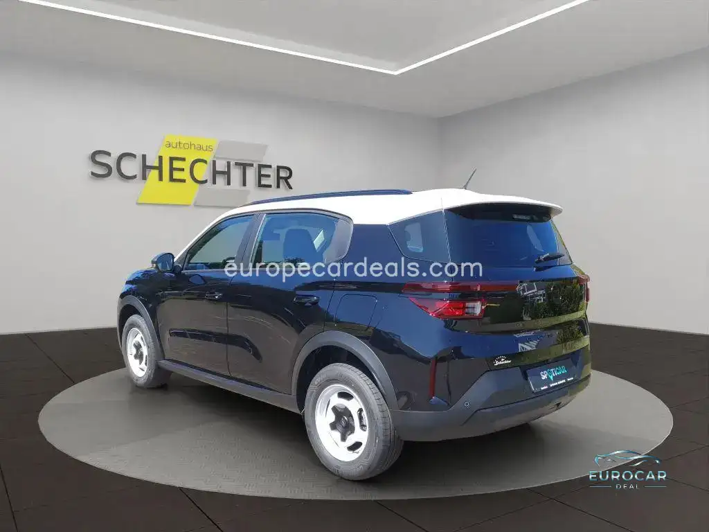 Opel Frontera