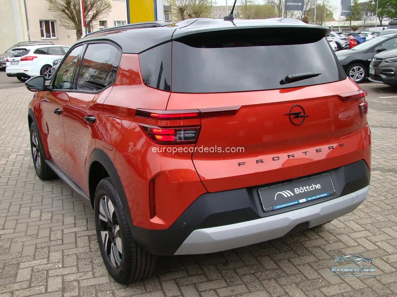 Opel Frontera