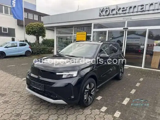 Opel Frontera
