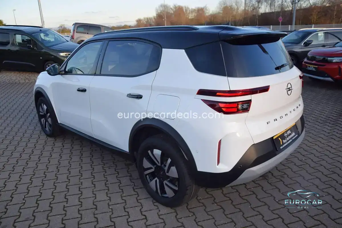 Opel Frontera