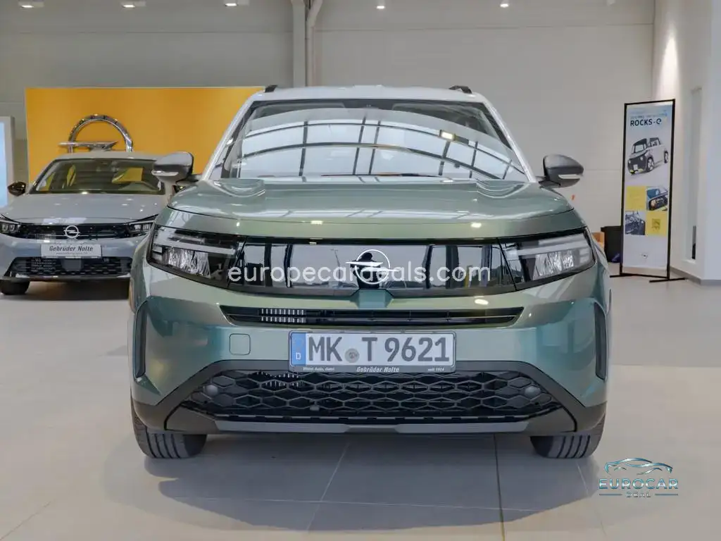 Opel Frontera
