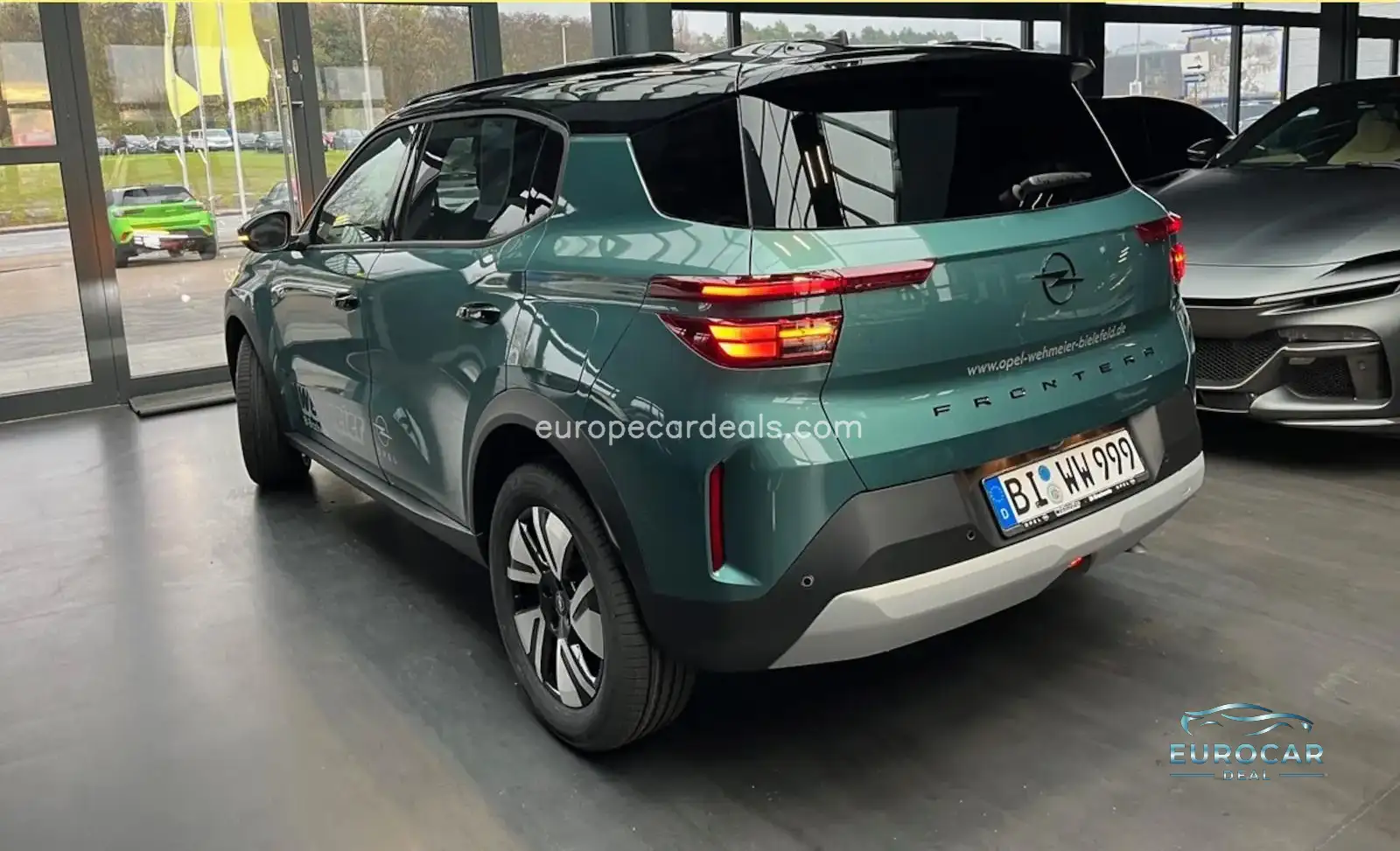 Opel Frontera