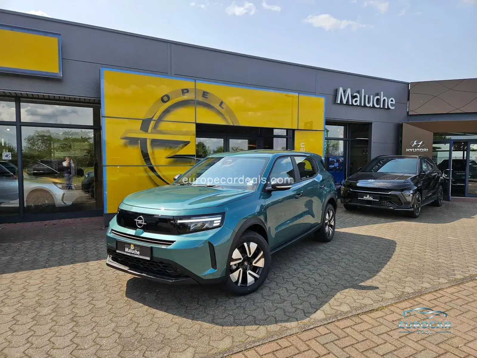 Opel Frontera