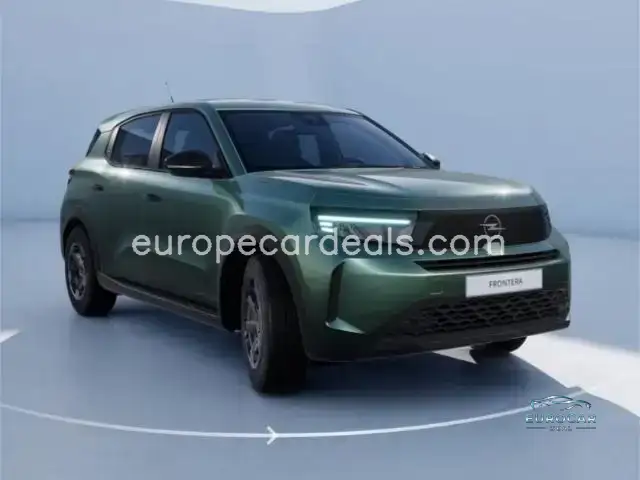 Opel Frontera