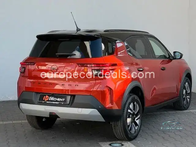 Opel Frontera