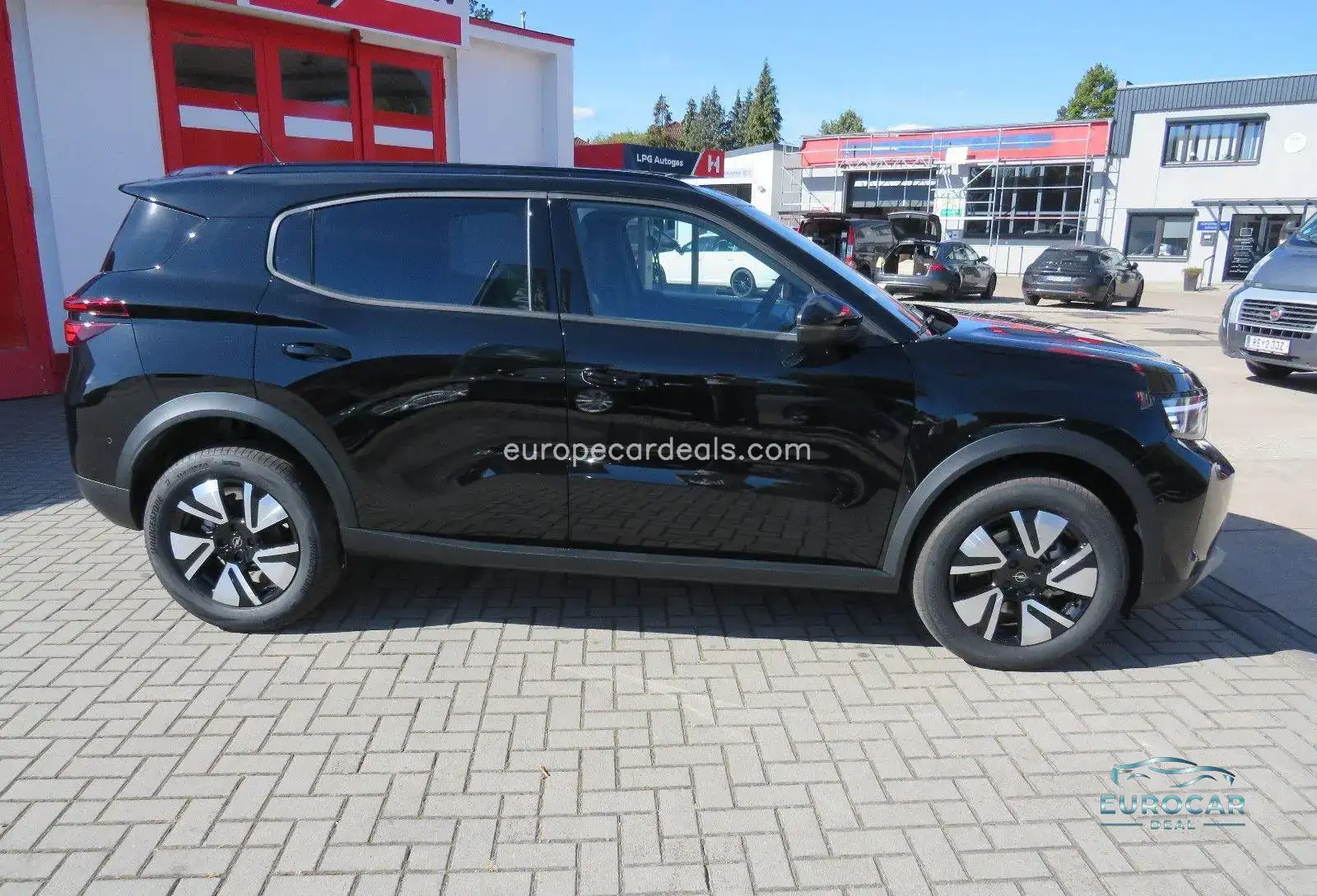 Opel Frontera