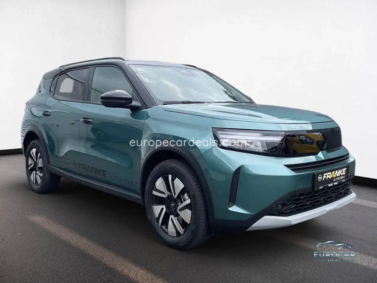 Opel Frontera