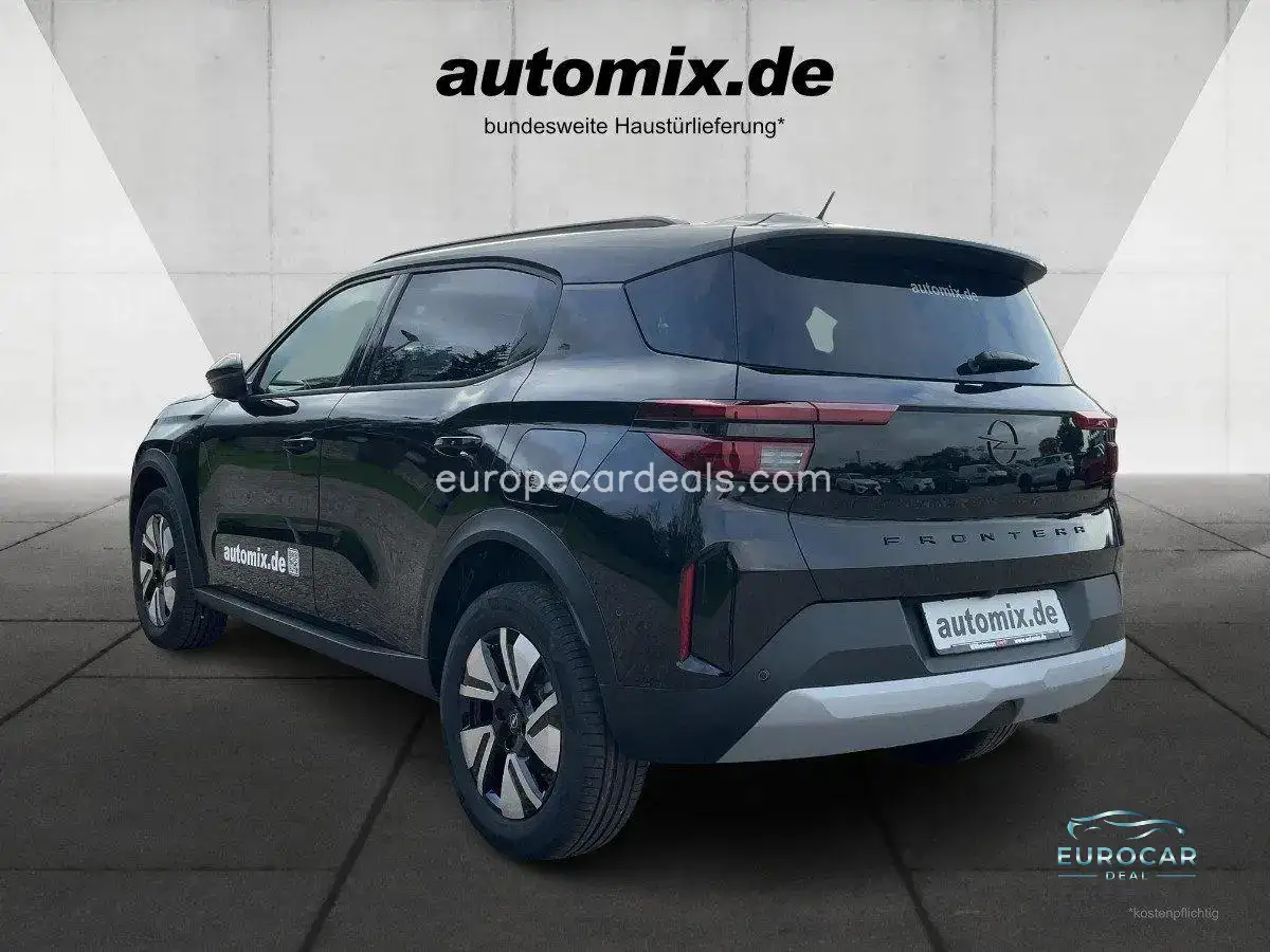 Opel Frontera