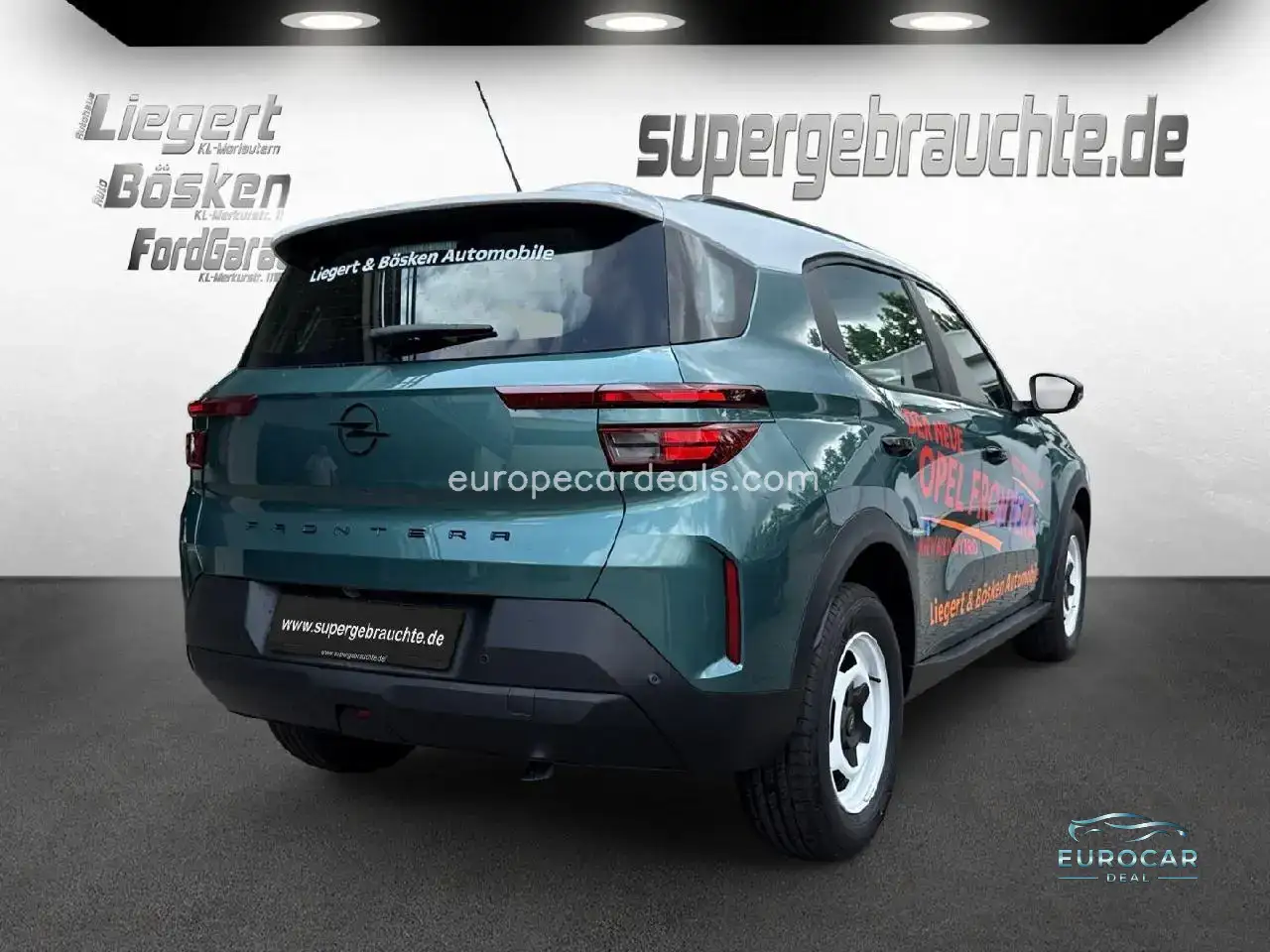 Opel Frontera