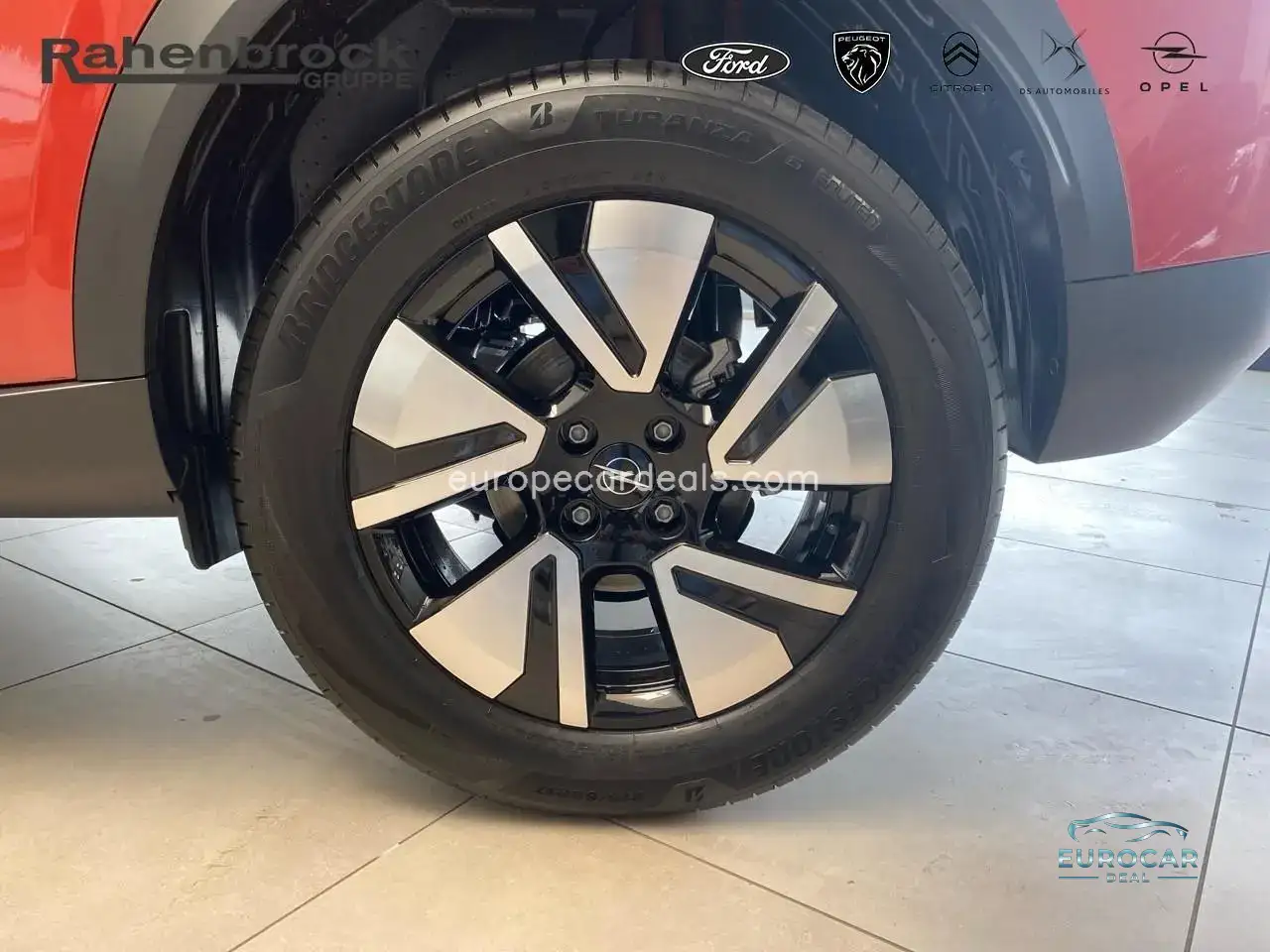 Opel Frontera
