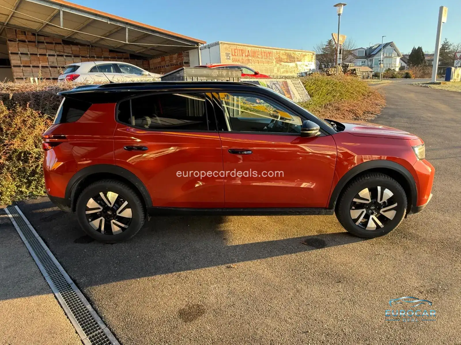 Opel Frontera