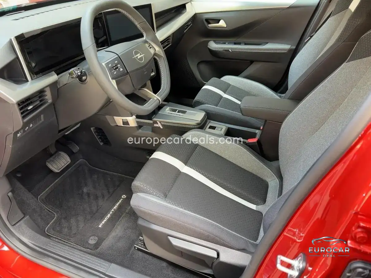 Opel Frontera