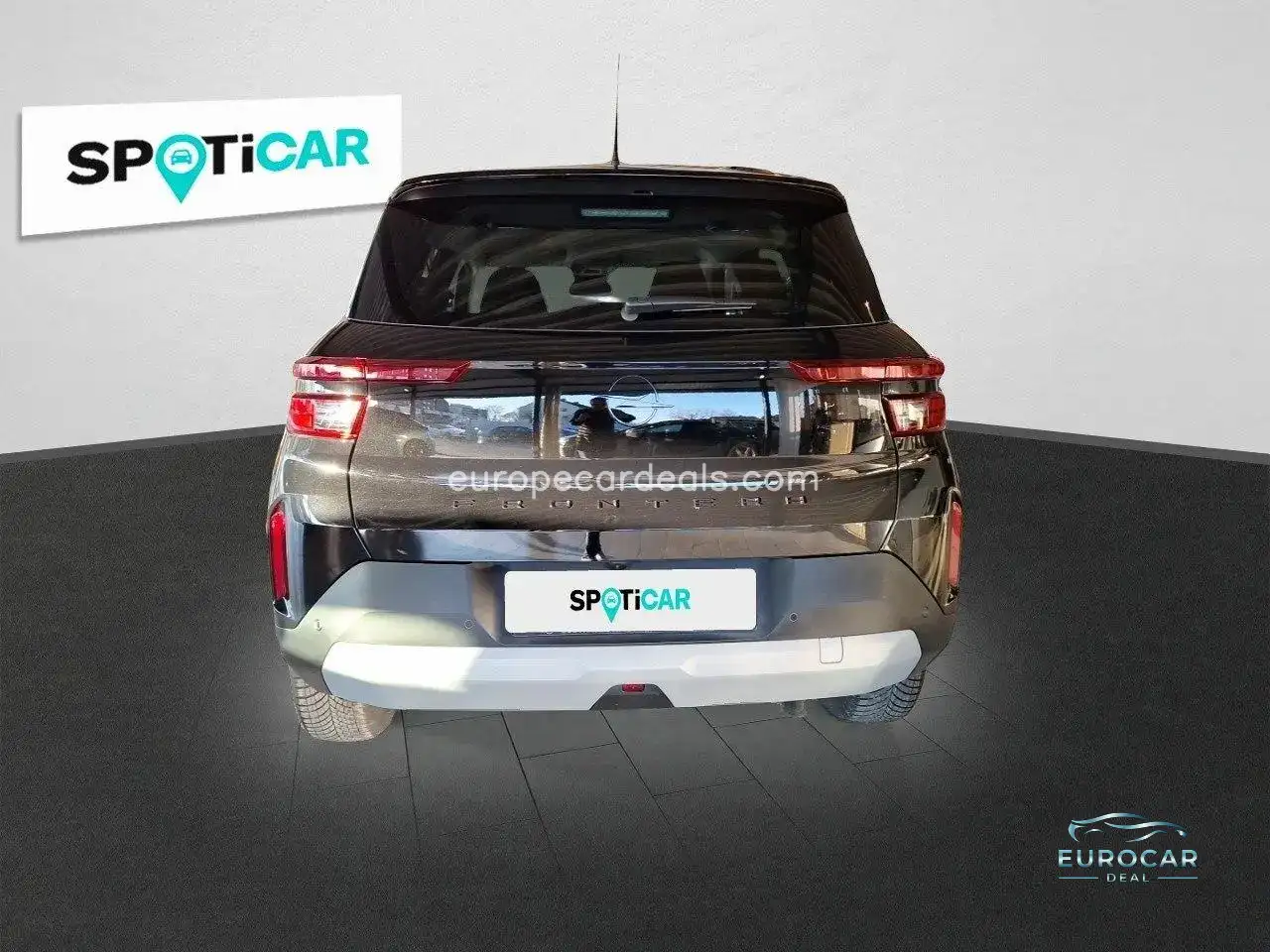 Opel Frontera