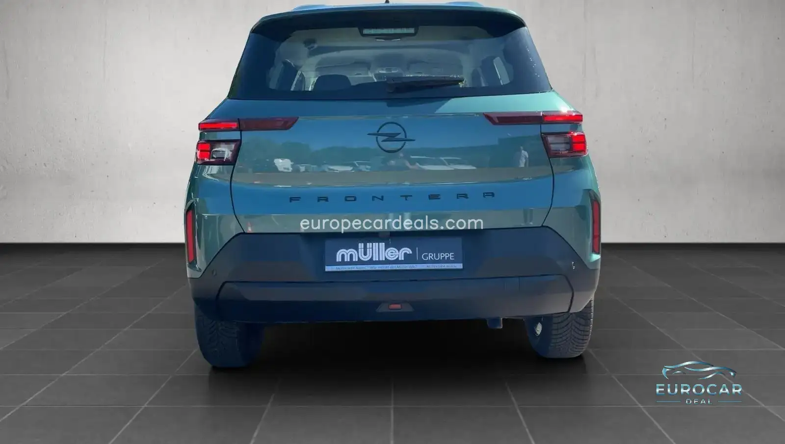 Opel Frontera