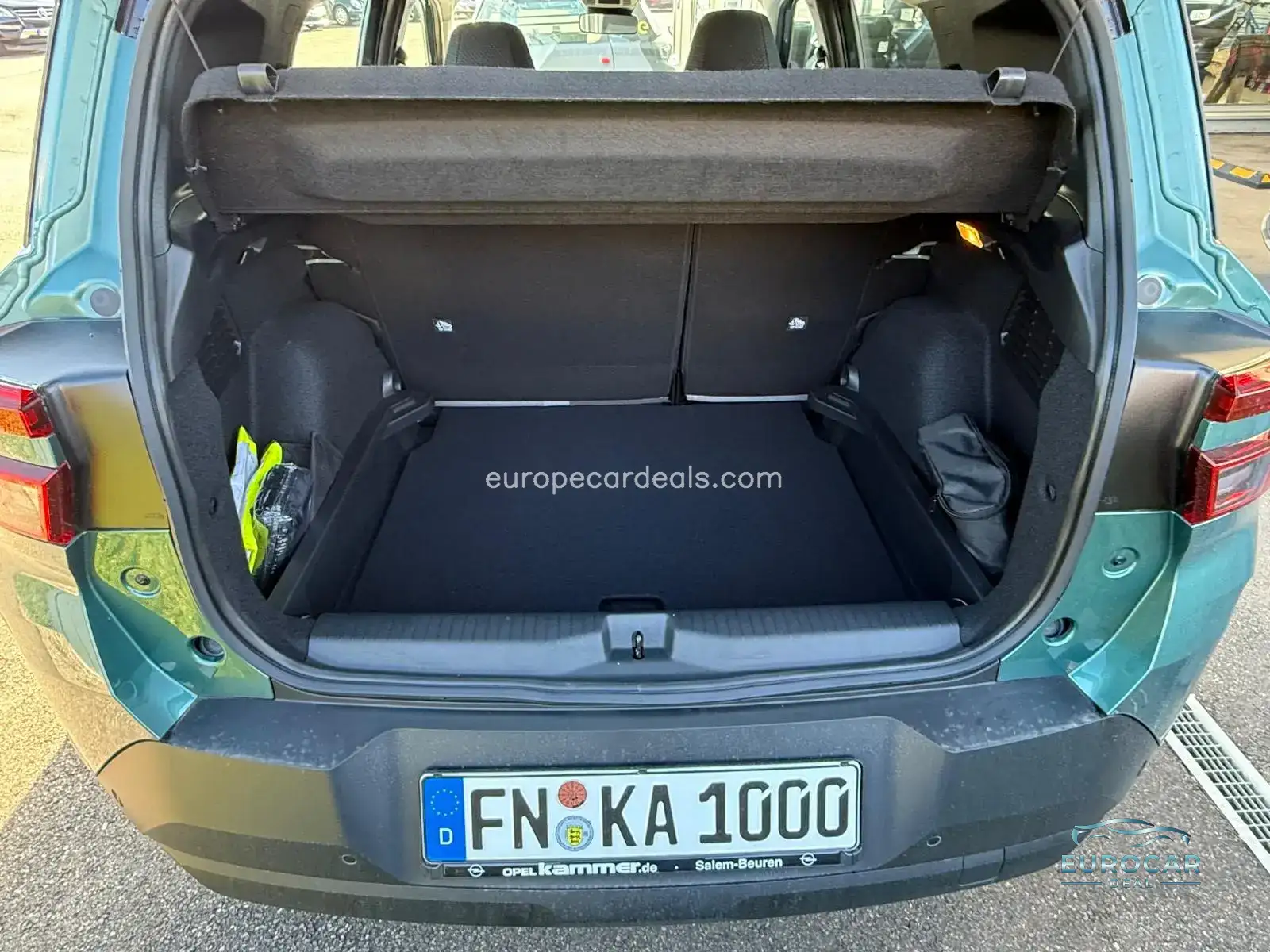 Opel Frontera
