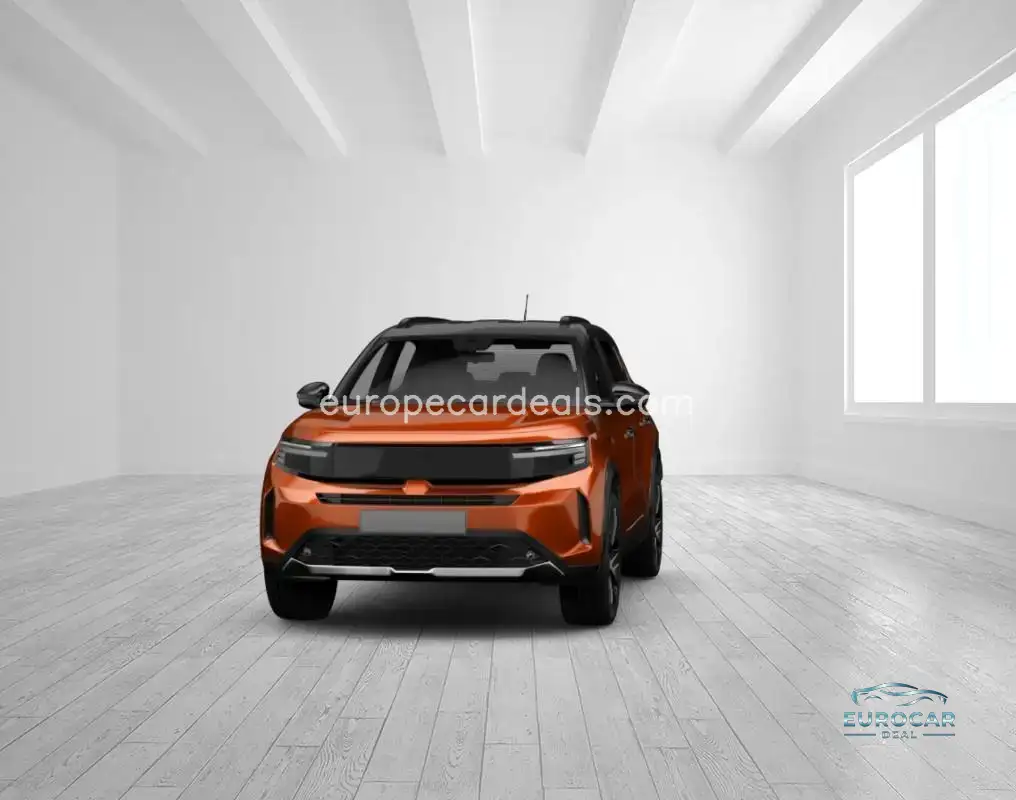 Opel Frontera