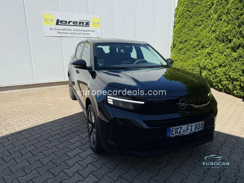 Opel Frontera