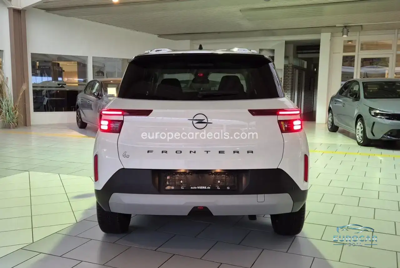 Opel Frontera