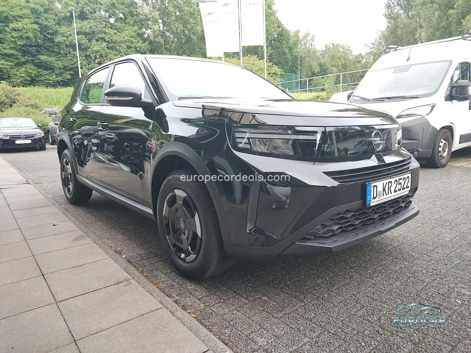 Opel Frontera