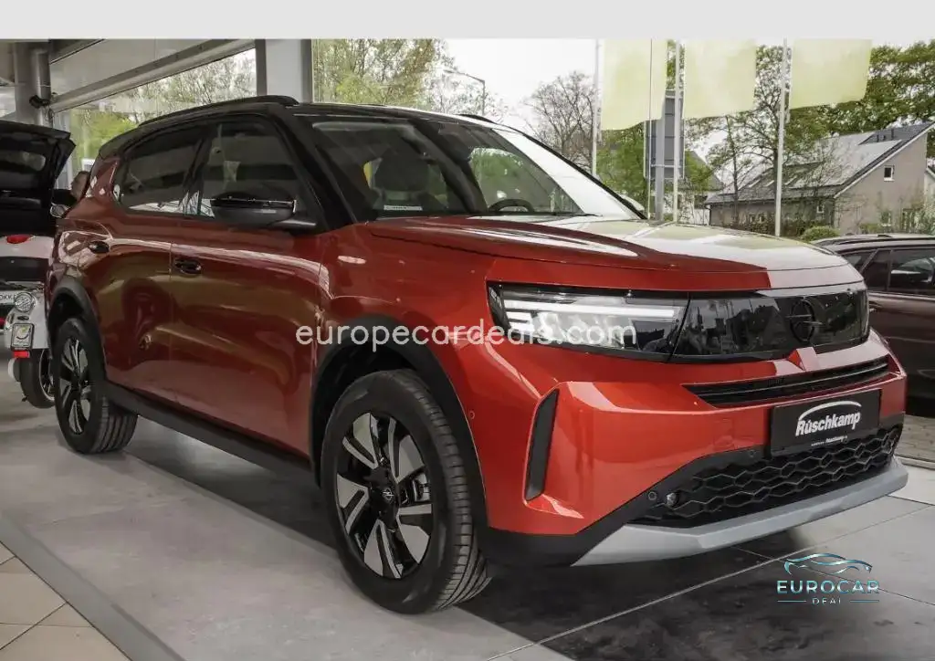 Opel Frontera